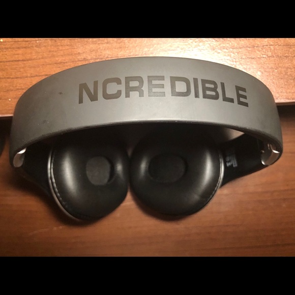 Nick Cannon brand “NCREDIBLE ONE” headphones - Picture 3 of 7